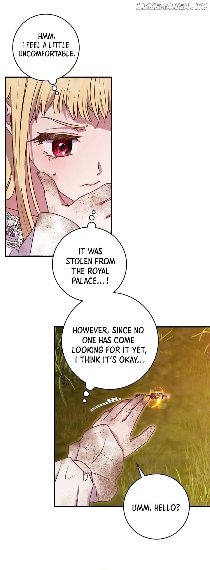 I'll Predict Your Happy Ending Chapter 6 - page 24